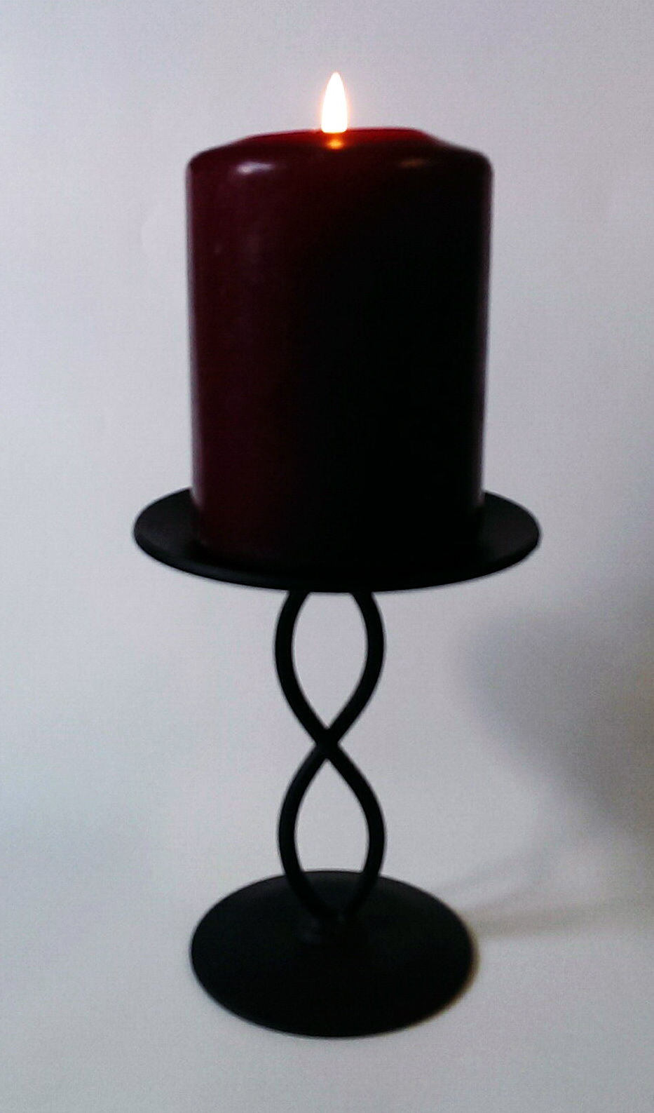 NO LONGER AVAILABLE - Pillar Candle Stand