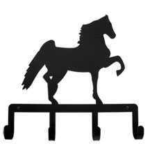 Saddle Horse - Key Holder