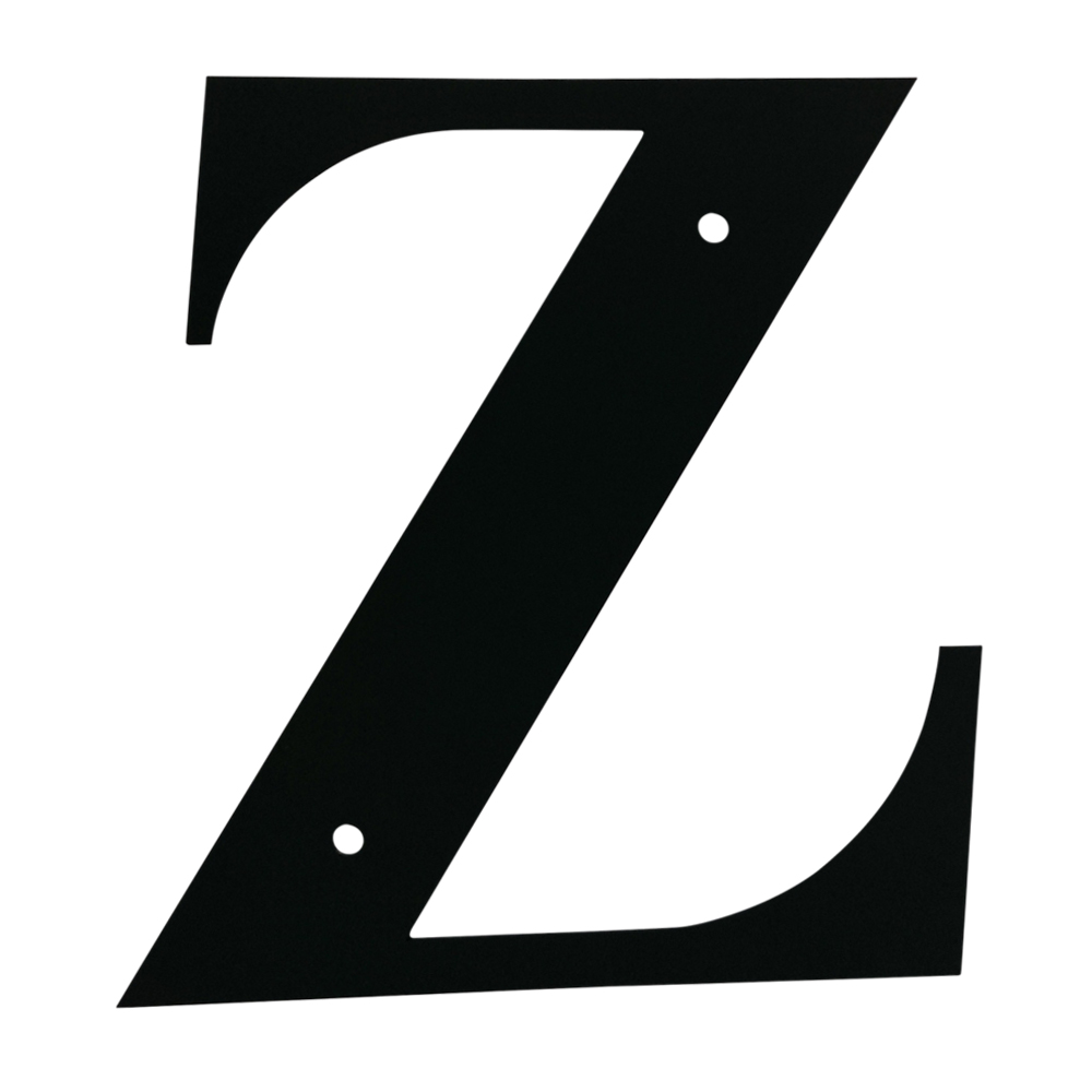 Буква z рисунок
