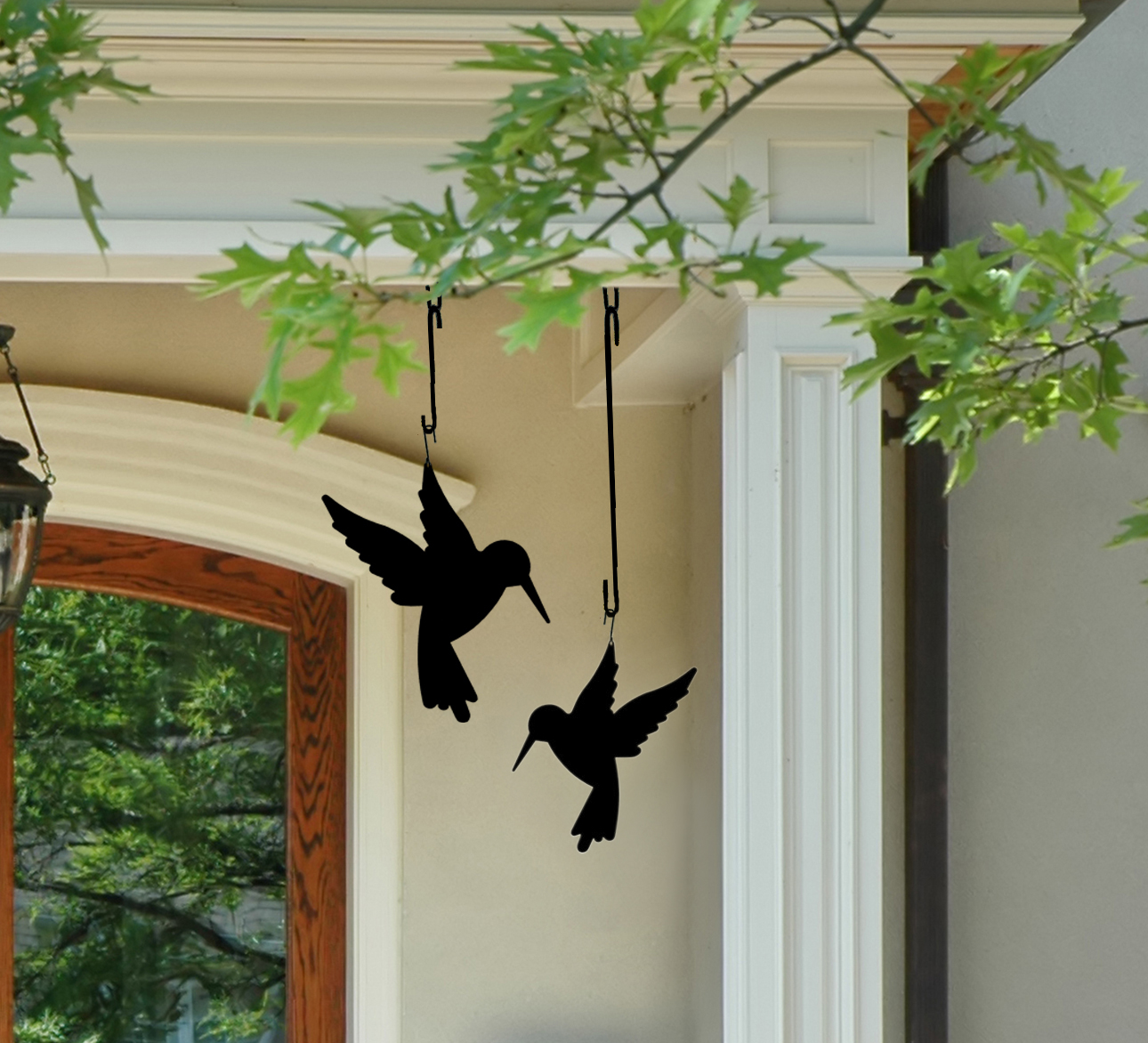 Hummingbird - Decorative Hanging Silhouette