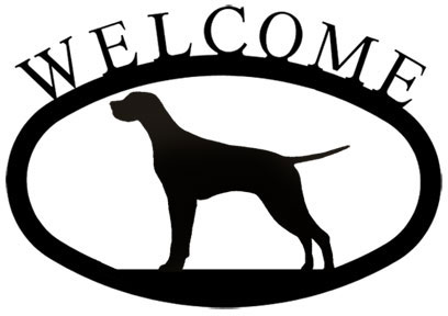 Pointer - Welcome Sign Small