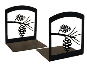 Pinecone - Book Ends