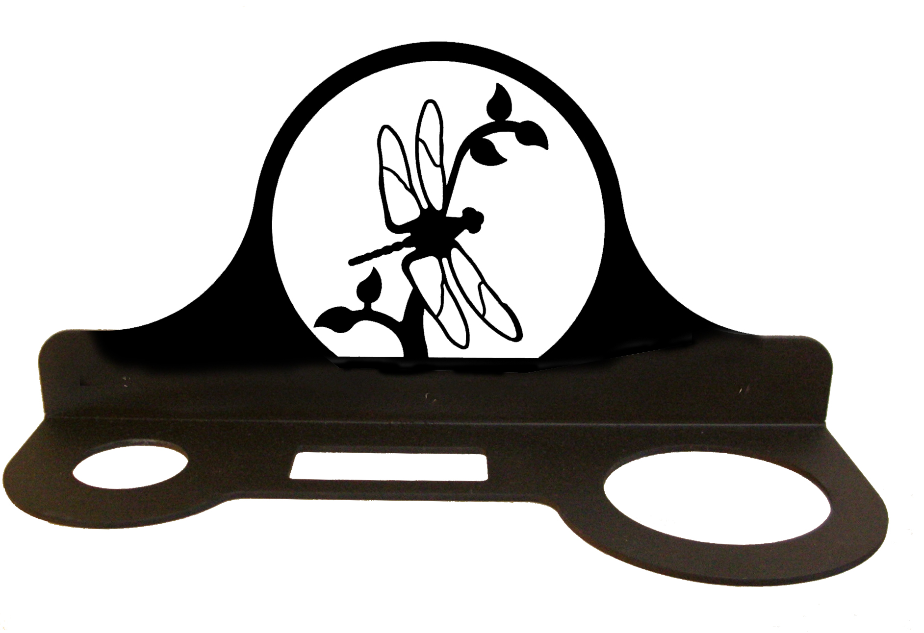 Dragonfly - Hair Dryer Rack