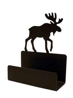 NO LONGER AVAILABLE - Moose - Business Card Holder