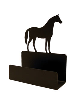 NO LONGER AVAILABLE - Horse - Business Card Holder