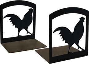 Rooster - Book Ends