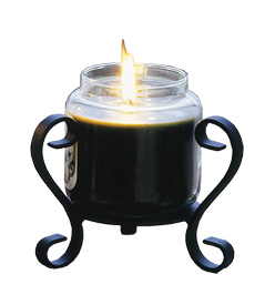 NO LONGER AVAILABLE - Yankee Candle Jar Holder