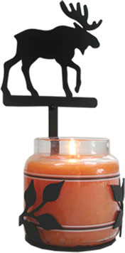 Moose - Large Jar Sconce