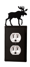 Moose - Single Outlet Cover  