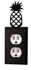 Pineapple - Single Outlet Cover  