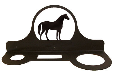 Horse - Hair Dryer Rack