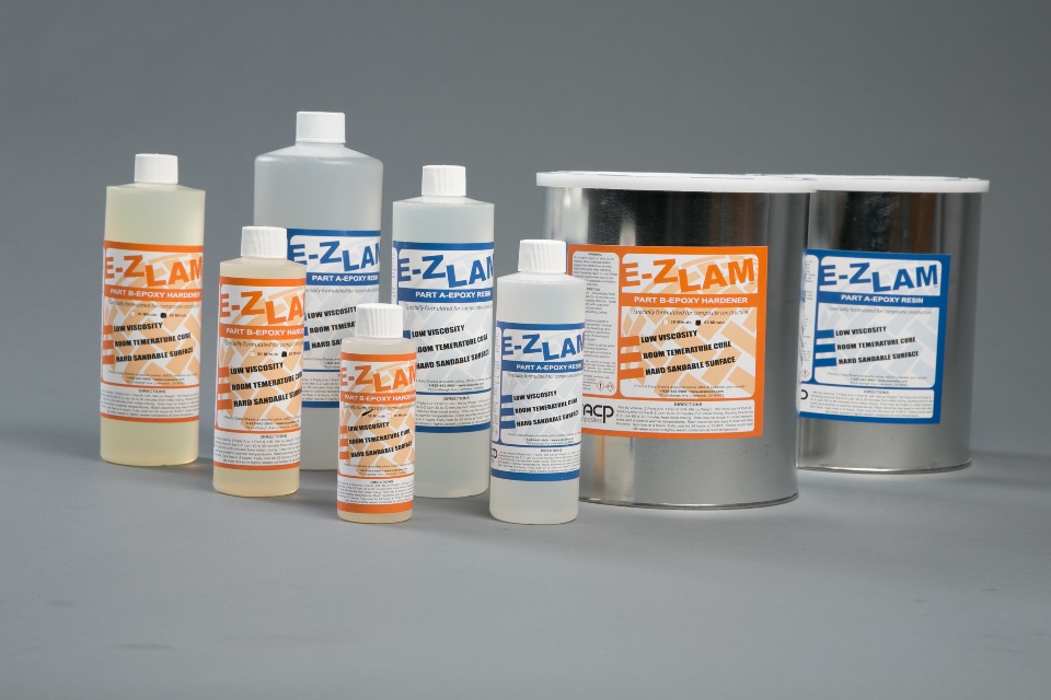 Resin Laminating Epoxy ACP Composites