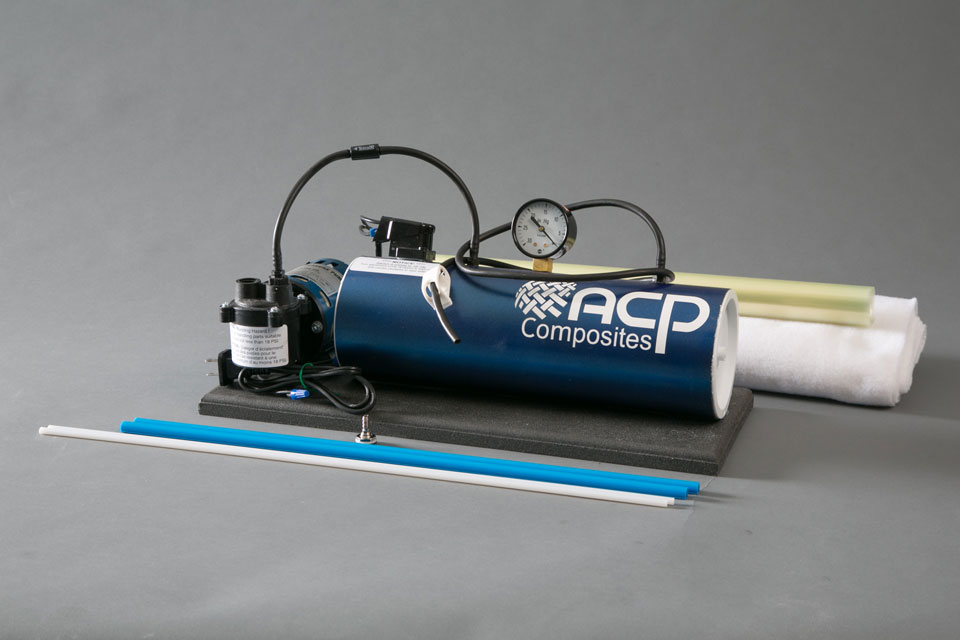 Vacuum Bagging Systems & Kits ACP Composites