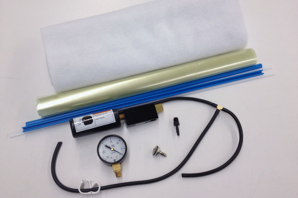 Vacuum Bagging Systems & Kits ACP Composites