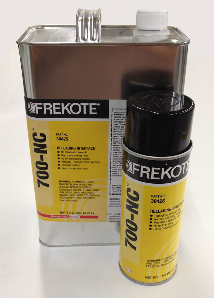 Frekote® 700-NC Mold Release