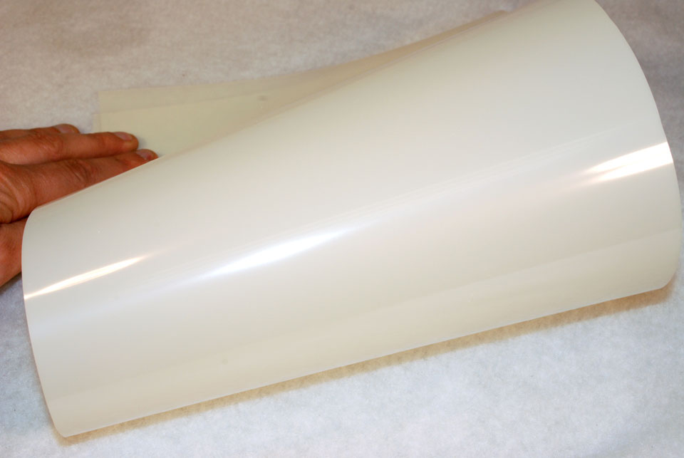 Vacuum Bagging PET Polyester Film Mylar? ACP Composites