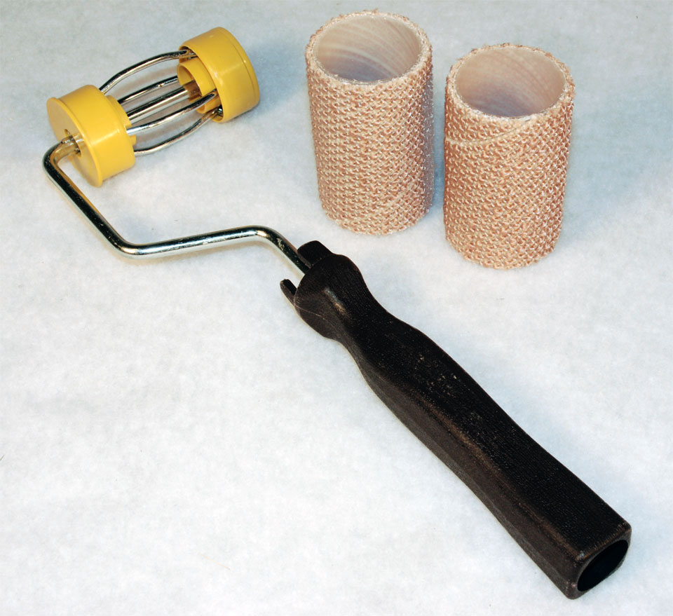 Brushes & Rollers ACP Composites