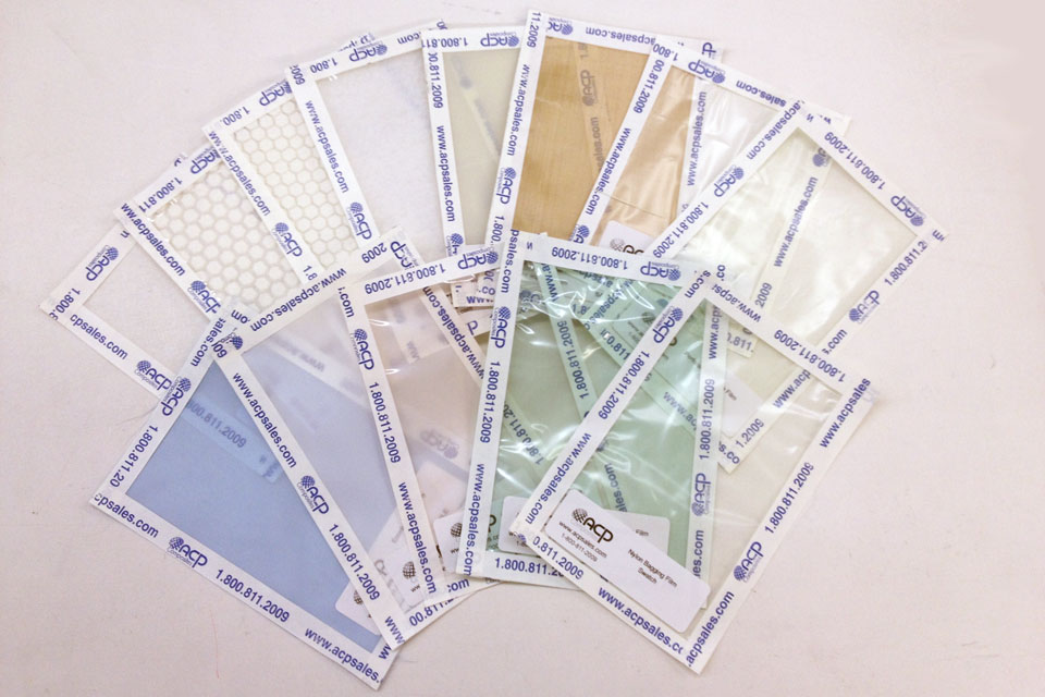 Vacuum Bagging ACP Composites