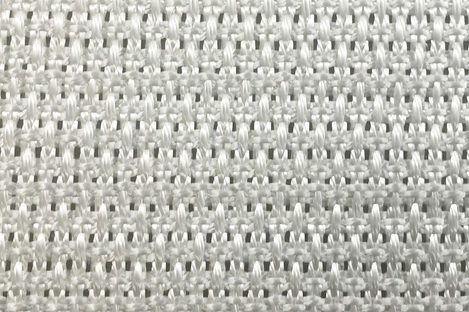 20 oz Fiberglass Fabric Mock Leno Weave Swatch ACP Composites