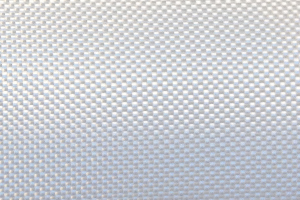 2.3 oz Fiberglass Fabric Plain Weave Swatch ACP Composites
