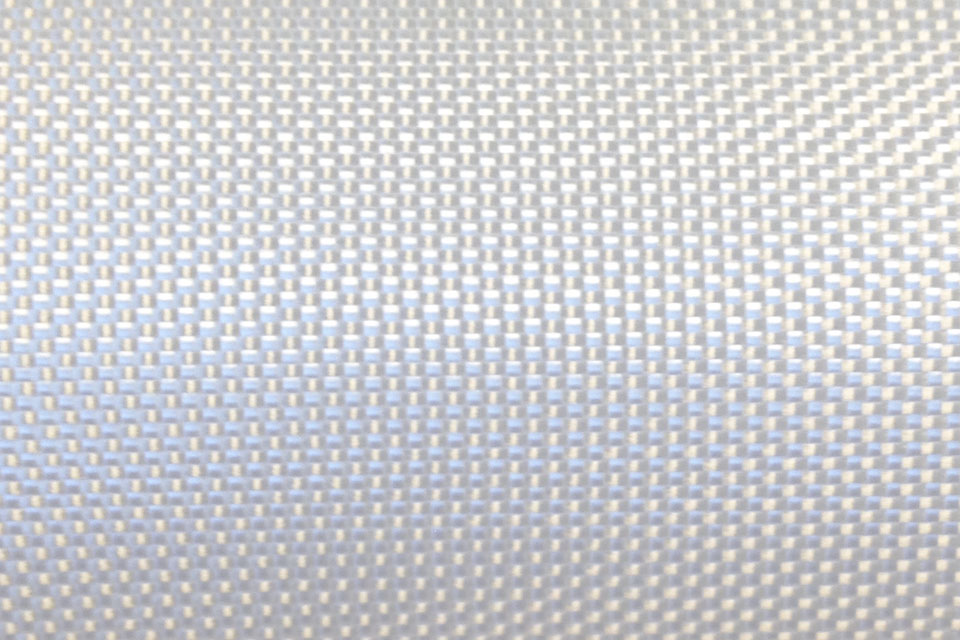 6 oz Fiberglass Fabric Plain "Tight" Weave Swatch ACP Composites