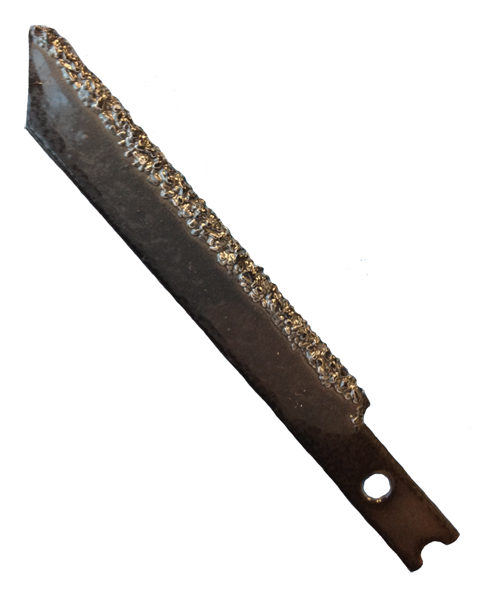 Tungsten Carbide Saber Saw Blade